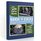 BOOK 4 IDEAS modern | Zündapp KS 601, Notizbuch, Bullet Journal mit Kreativitätstechniken und Bildern, DIN A5