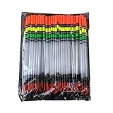 LOPADE Angelposen Laufposen Angel Schwimmer Posen Angeln Angelposen Angelzubehör 80 Teilig Friedfischposen Raubfischposen Posenset Als Angelzubehör Und Schwimmerset Biolog