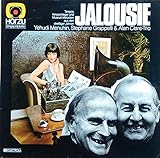 Yehudi Menuhin , Stéphane Grappelli & Alan Clare Trio - Jalousie - HÖR ZU - 1C066-02446, EMI Electrola - 1C066-02446