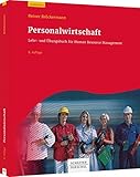 Personalwirtschaft: Lehr- und Übungsbuch für Human Resource Management (Lehrbuch)