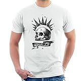 Life is Strange Misfit Skull Men's T-S