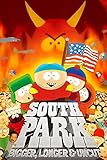 znwrr Puzzles 1000 Stück für Erwachsene | South Park: Größer, länger & amp; Ungeschnittene Rätsel | Family Time Brain Challenge Puzzles | 38x26