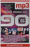 100 Original Hits 90'S Dvd-S