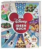 Disney Ideen Buch: Mehr als 100 Bastel-, Deko- und Sp