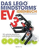 Das LEGO®-MINDSTORMS-EV3-Ideenbuch: 181 einfache Maschinen und clevere Konstruk