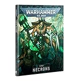 Warhammer Codex Necron 9th D