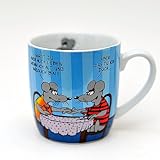 Becher 'alt und hŠsslich'