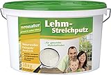 pronatur Lehm- Streichputz 18kg