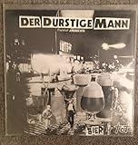 Der Durstige Mann ‎– Bier 4 Tot (Frankfurt Jukebox Hits), Vinyl Lp, Rock o rama, RRR50