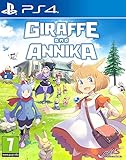 Giraffe & Annika - Musical Mayhem Edition PS4-Sp