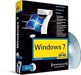 Windows 7 - Platin Edition. Für Home Premium, Professional und Ultimate Edition. Für Anwender und Administratoren. Komplett in Farbe. Mit eBook und Video-Lektionen auf DVD