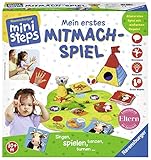 Ravensburger ministeps 04498 - Mein erstes Mitmach-Sp