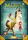 Marvin: Das Buch aus Feuer und F