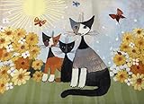 Rosina Wachtmeister - Con Nonna Platzset (2 Stück) 38x48cm - Digitaldruck