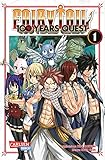 Fairy Tail – 100 Years Quest 1: Rasante Fantasy-Action voller Magie, Freundschaft und Ab