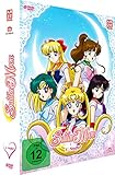 Sailor Moon - Staffel 1 - Gesamtausgabe - [DVD]