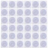 Nirmon 100 StüCk Ntag215 Nfc Aufkleber KKNnen für Amiibos Spiele und Alle Nfc-FFHigen Smartphones und GerrTe Verwendet W