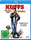 Kuffs - Ein Kerl zum Schießen [Blu-ray]