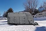 BRUNNER 7241463N Schutzhülle Caravan Cover 6M, 550-600