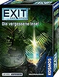 Kosmos 692858 - EXIT - Das Spiel - Die vergessene Insel, Level: Fortgeschrittene, Escape Room Spiel, B