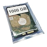 1TB, 1000GB HDD Festplatte, Alternative Komponente, passend für Medion Akoya S6219 (SATA3 5400RPM)