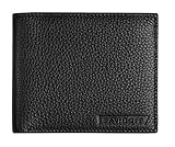 DAVIDOFF Geldbörse 6cc Coin Traces, Black