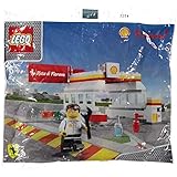 Shell V-power Lego Collection Shell Station 40195 Exclusive S