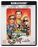 Once Upon a Time in Hollywood [Blu-Ray] [Region Free] (Deutsche Sprache. Deutsche Untertitel)