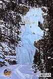 ICE CLIMBING 2020 PLANNER MONTHLY & WEEKLY NOTEBOOK ORGANIZER: 6x9 inch (similar A5) calendar from DEC 2019 to JAN 2021 with monthly overview and ... perfect gift idea for climber w