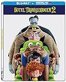 Hotel Transsilvanien 2 - Steelbook [Blu-ray] [Limited Edition]