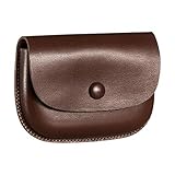 Men PU Leather Button Wallet Pocket Coin Card Money Holder Clutch S