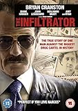 The Infiltrator [DVD] [2017] UK-Import, Sprache-Eng