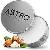 ASTRO Haarwachs Matt 180ml – Haarwachs für Männer mit Barber Qualität - Styling Haar wachs - Hair Wax Flexible Hold- Haargel dermatologisch g