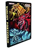 Yu-Gi-Oh! TRADING CARD GAME Yu-Gi-Oh Slifer, Obelisk, & Ra Sammelmappe – Deutsche Ausgabe, Mehrfarbig