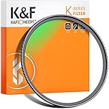 K&F Concept Pro UV-Filter Slim MC UV Schutzfilter 58
