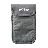Tatonka 2882 Smartphone Case Tasche, Titan Grey, XXL (16,5 x 8,5 cm)