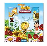 Trötsch Die Biene Maja Fensterbuch: Entdeckerbuch Beschäftigungsbuch Spielb