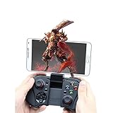 GAMEGUGU Gamepad,Spiel-Controller, Mini Joypad Wireless Joystick Für Phone Game Controller Für Android/Ios Telefon Tablet Pc Android TV Box, C