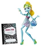 Monster High 13 Wishes Lagoona Blue Daughter Of The Sea Monster Englische V