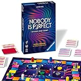 Ravensburger 26846 - Nobody is perfect Extra Edition - Kommunikatives Kartenspiel für die ganze Familie, Spiel für Erwachsene und Jugendliche ab 14 Jahren, für 3-6 Sp