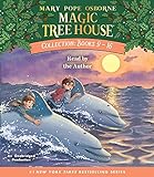 Magic Tree House Collection: Books 9-16: #9: Dolphins at Daybreak; #10: Ghost Town; #11: Lions; #12: Polar Bears Past Bedtime; #13: Volcano; #14: Dragon King; #15: Viking Ships; #16: Olymp