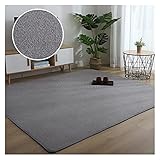 ASPZQ Bambus Gewebter Teppich Bambusteppich 1,2 cm Dick Wohnzimmer Schlafzimmer Klettermatte Yoga Matte Natürliche Bambusmatte, (Color : B, Size : 80x200 cm)