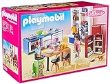 PLAYMOBIL Dollhouse 70206 Familienküche, Ab 4 J