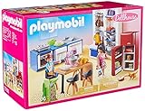 PLAYMOBIL Dollhouse 70206 Familienküche, Ab 4 J