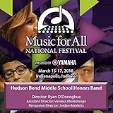 Mighty Mite (Arr. S. O'Loughlin) [Live]