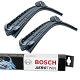 Bosch 3397014115 Wischblatt Satz Aerotwin A101S Längen: 680/680 mm Frontscheibenwischer SET
