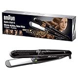 Braun Satin Hair 5 Multistyler Haarglätter ST570, mit IonT