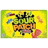Sour Patch Kids Theater Box 99g