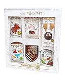 Jelly Belly Harry Potter Geschenk-Set 6er Mix mit Bertie Botts und Schok