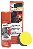 SONAX Cabrioverdeck- & TextilImprägnierung (300 ml) Versiegelung und Imprägnierung für Cabrioverdecke aus Stoff | Art-Nr. 03102000